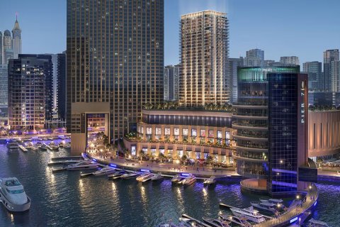 1 bedroom Apartment in Dubai Marina, UAE No. 185221 11
