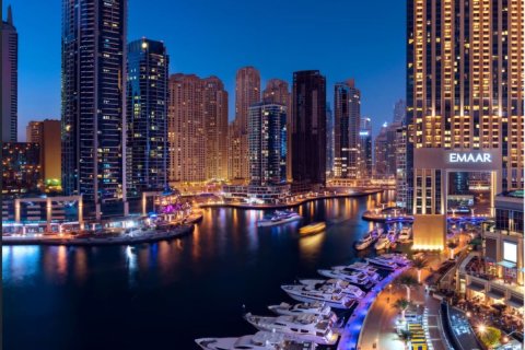 1 bedroom Apartment in Dubai Marina, UAE No. 185221 9