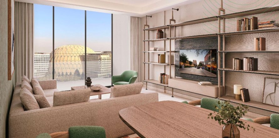 2 bedrooms Apartment in Dubai, UAE No. 185217