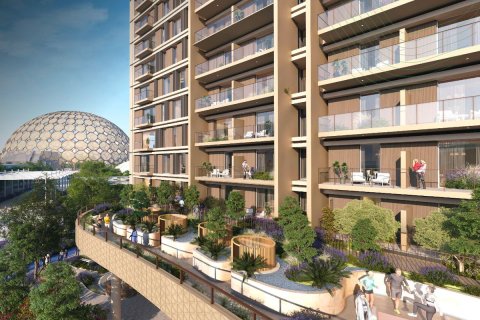 2 bedrooms Apartment in Dubai, UAE No. 185217 4