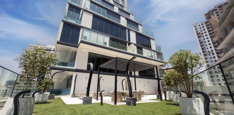 1 bedroom Apartment in Arjan, UAE No. 198571