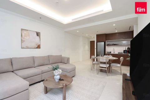 1 غرف نوم شقة رقم 127441 4