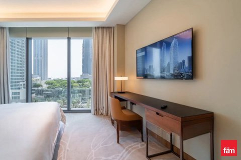 Квартира с 1 спальней №127439 11