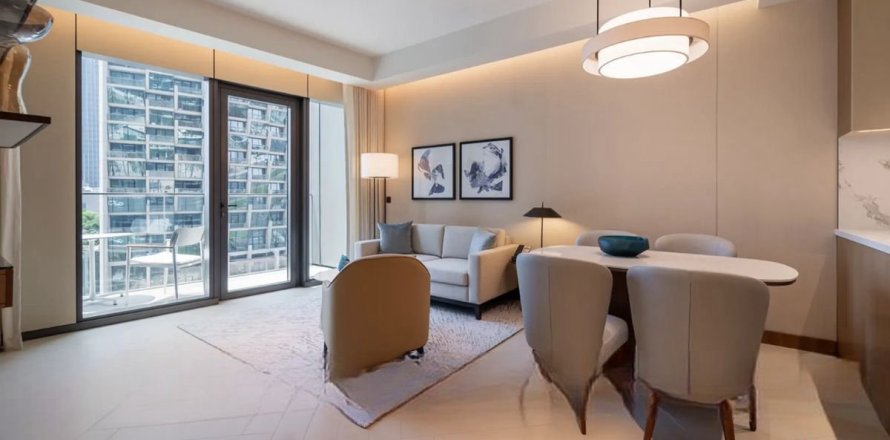 Квартира с 1 спальней №127439