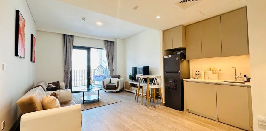 Apartment de 1 dormitorio No. 127443