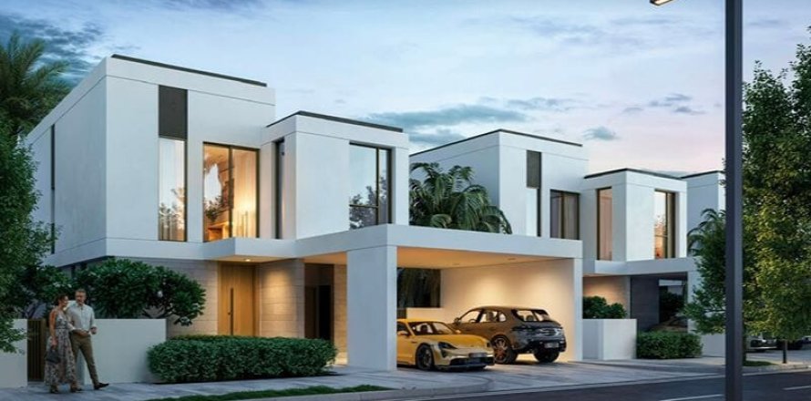 Villa de 4 chambres à Dubai Investment Park, UAE No. 168648