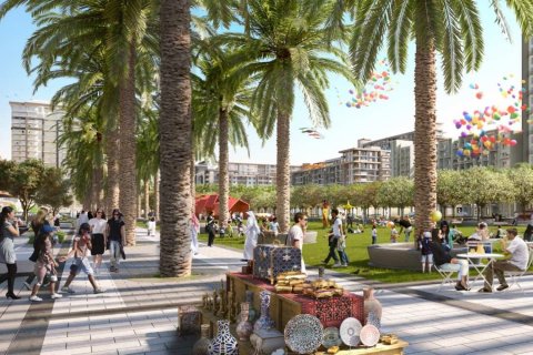 2 bedrooms Apartment in Town Square, UAE No. 168646 9