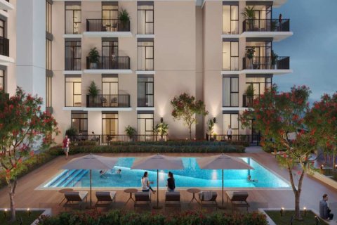 2 bedrooms Apartment in Town Square, UAE No. 168646 13