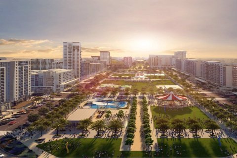2 bedrooms Apartment in Town Square, UAE No. 168646 11