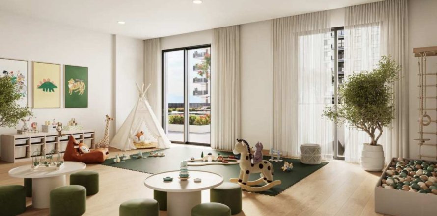 2 bedrooms Apartment in Town Square, UAE No. 168646