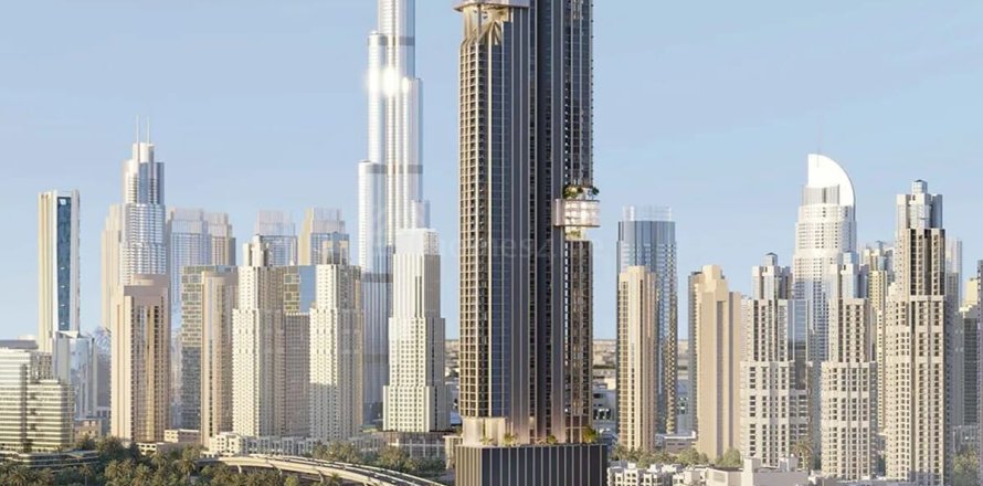 2 bedrooms Apartment in Business Bay, UAE No. 168647