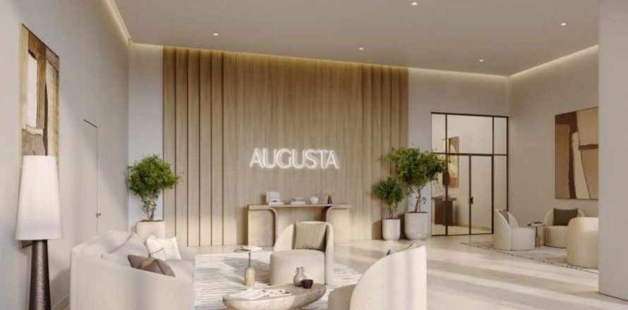 2 bedrooms Apartment in Town Square, UAE No. 168644
