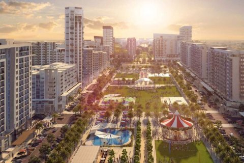 2 bedrooms Apartment in Town Square, UAE No. 168644 5