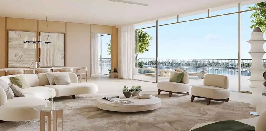 Appartement de Studio à Dubai, UAE No. 161883