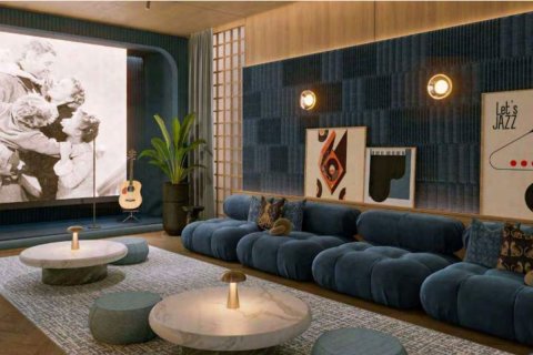 Appartement de 122m² à Dubai, UAE No. 161883 6