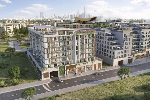 Appartement de 3 chambres à Al Furjan, UAE No. 161880 10