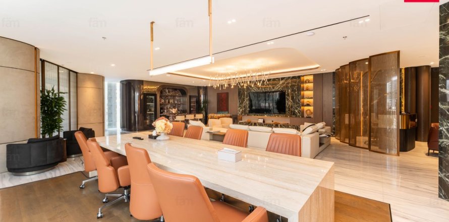 278.2m² Office in Business Bay, UAE No. 158650