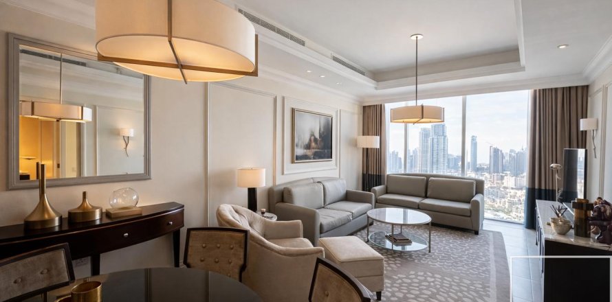 2 bedrooms Apartment in Downtown Dubai (Downtown Burj Dubai), UAE No. 194534