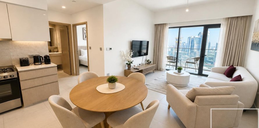 1 bedroom Apartment in Burj Royale, UAE No. 194529