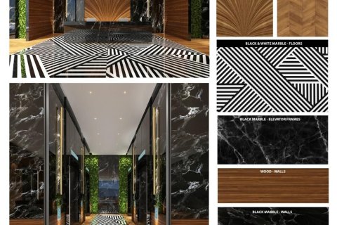 2 bedrooms Apartment in NOBLES TOWER  No. 109022 7