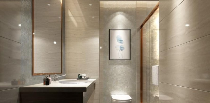 2 bedrooms Apartment in NOBLES TOWER  No. 109022