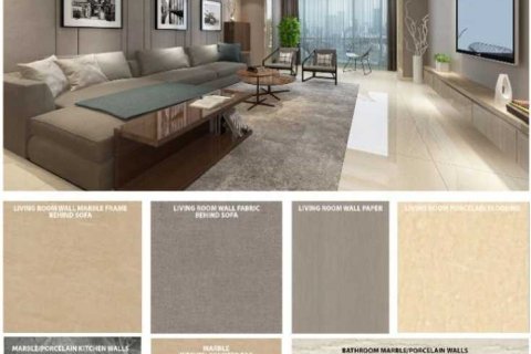 2 bedrooms Apartment in NOBLES TOWER  No. 109026 2