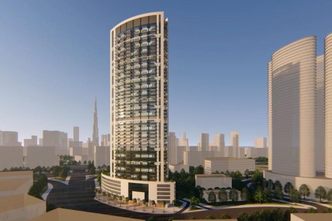 2 bedrooms Apartment in NOBLES TOWER  No. 109023 7