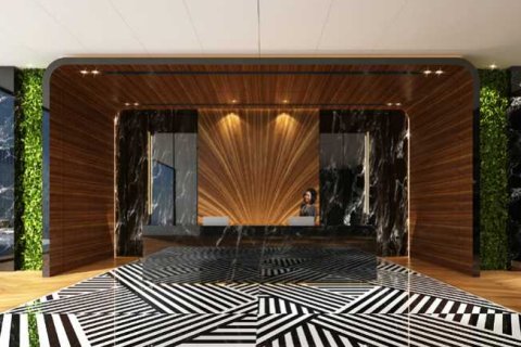 2 bedrooms Apartment in NOBLES TOWER  No. 109023 14