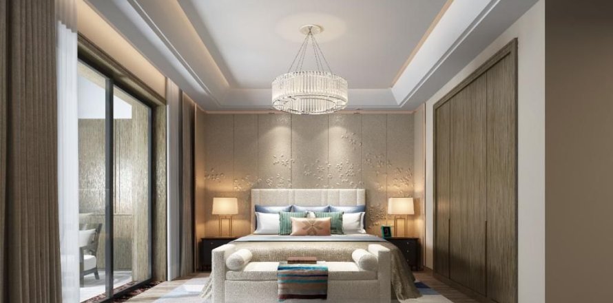 2 bedrooms Apartment in NOBLES TOWER  No. 109023