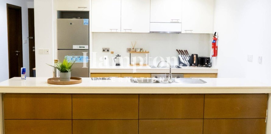 Apartment de 1 dormitorio No. 118624