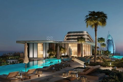 Квартира с 1 спальней в Madinat Jumeirah Living, ОАЭ №148958 9