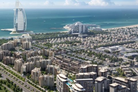 Квартира с 1 спальней в Madinat Jumeirah Living, ОАЭ №148958 11
