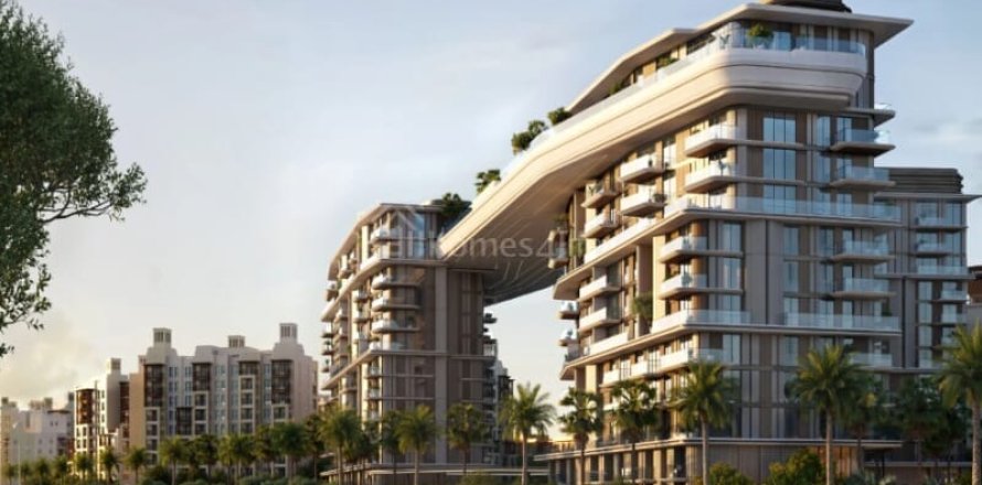 Квартира с 1 спальней в Madinat Jumeirah Living, ОАЭ №148958