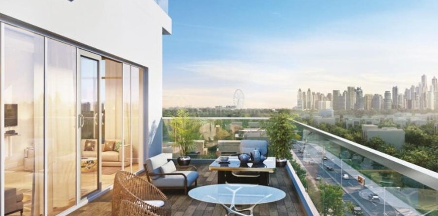 Apartment de 2 dormitorios en Al Furjan, UAE No. 148957