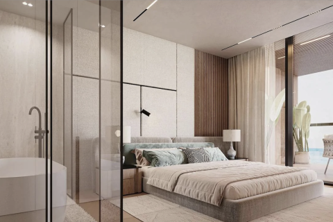 Apartment de 1 dormitorio en Dubai, UAE No. 101466 12