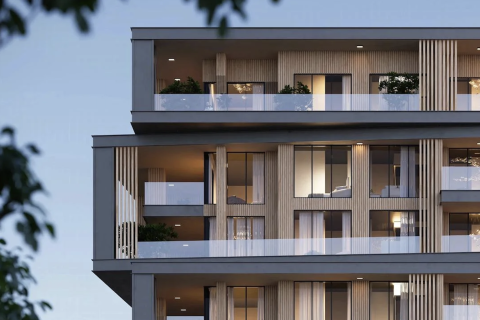 Apartment de 1 dormitorio en Dubai, UAE No. 101466 2