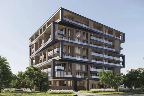 Apartment de 1 dormitorio en Dubai, UAE No. 101466 1