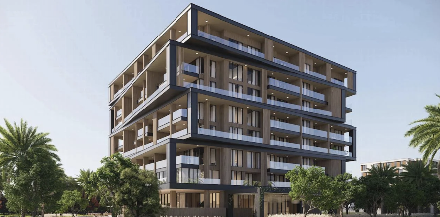Apartment de 1 dormitorio en Dubai, UAE No. 101466