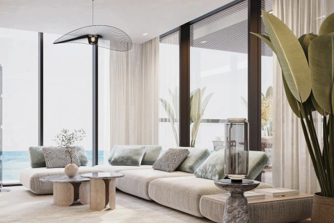 Apartment de 1 dormitorio en Dubai, UAE No. 101466 10