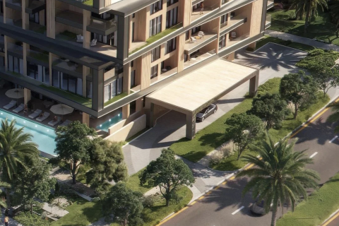 Apartment de 1 dormitorio en Dubai, UAE No. 101466 3