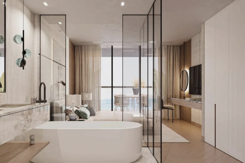 Apartment de 1 dormitorio en Dubai, UAE No. 101466 13