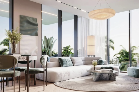 Apartment de 1 dormitorio en Dubai, UAE No. 101466 9