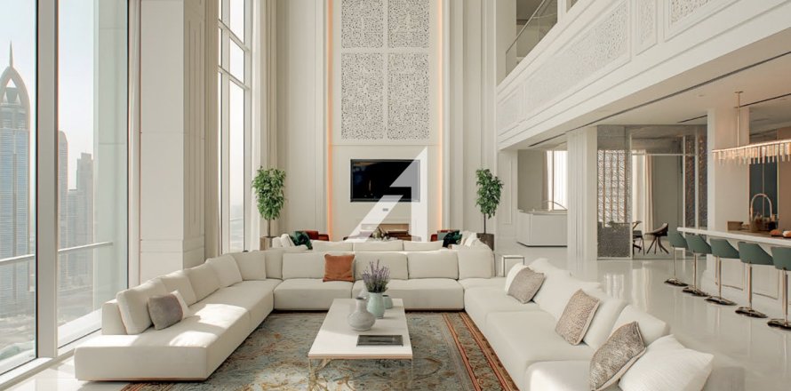 Apartment de 2 dormitorios en Dubai, UAE No. 101777