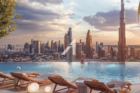 Apartment de 2 dormitorios en Dubai, UAE No. 101777 17
