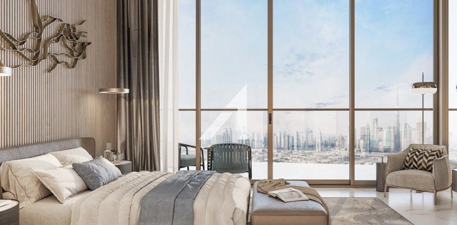 Apartment de 1 dormitorio en Dubai, UAE No. 101776