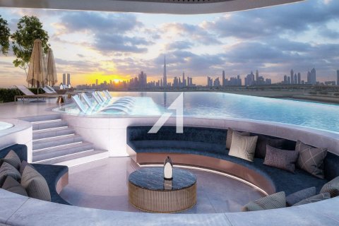 Apartment de 1 dormitorio en Dubai, UAE No. 101776 9
