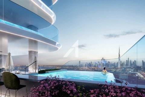 Apartment de 1 dormitorio en Dubai, UAE No. 101776 12
