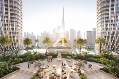 Apartamento tipo estudio Estudio en Dubai, UAE No. 101775 2