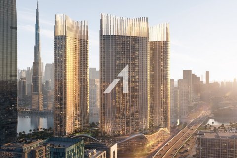 Apartamento tipo estudio Estudio en Dubai, UAE No. 101775 1