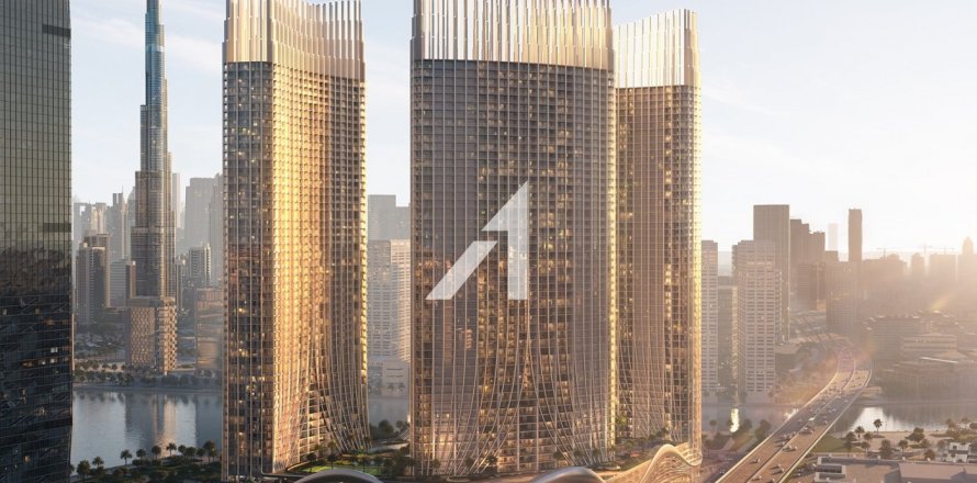 Apartamento tipo estudio Estudio en Dubai, UAE No. 101775
